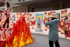 穿上花棉袄、转着红手绢、扭起大秧歌……025春